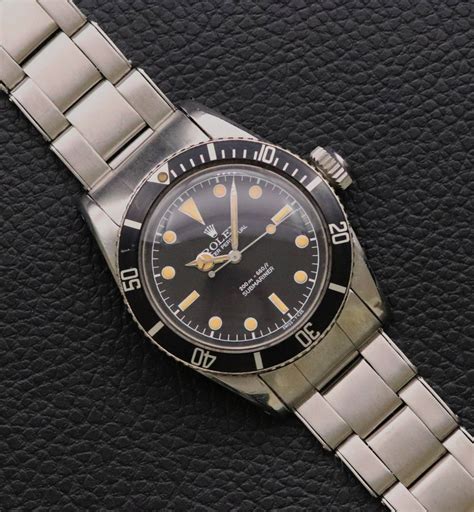 rolex submariner oyster perpetual wristwatch 6538|rolex big crown sub 6538.